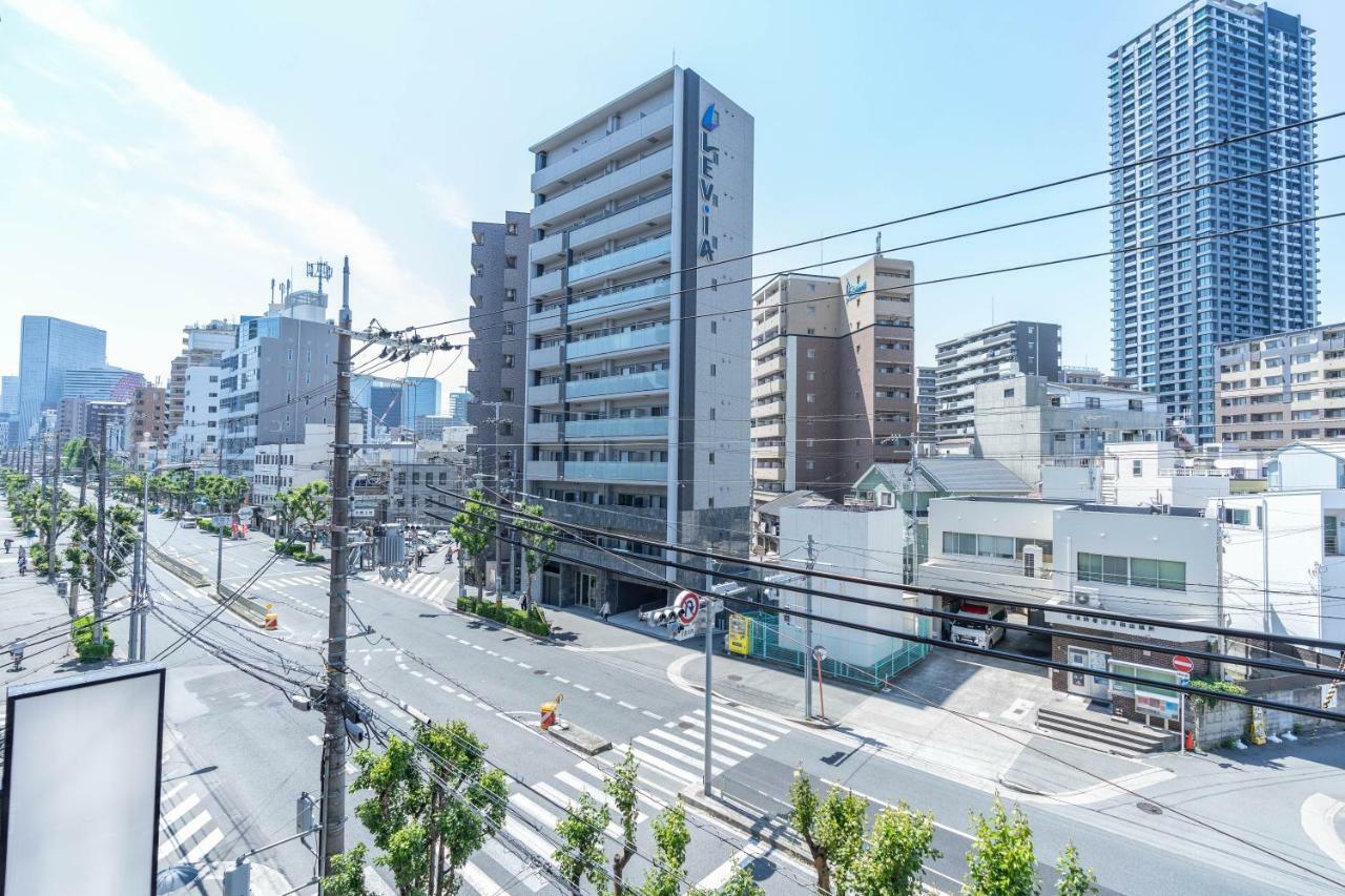 抵家umeda Dijia 梅田館 大阪民宿包棟 אוסקה מראה חיצוני תמונה