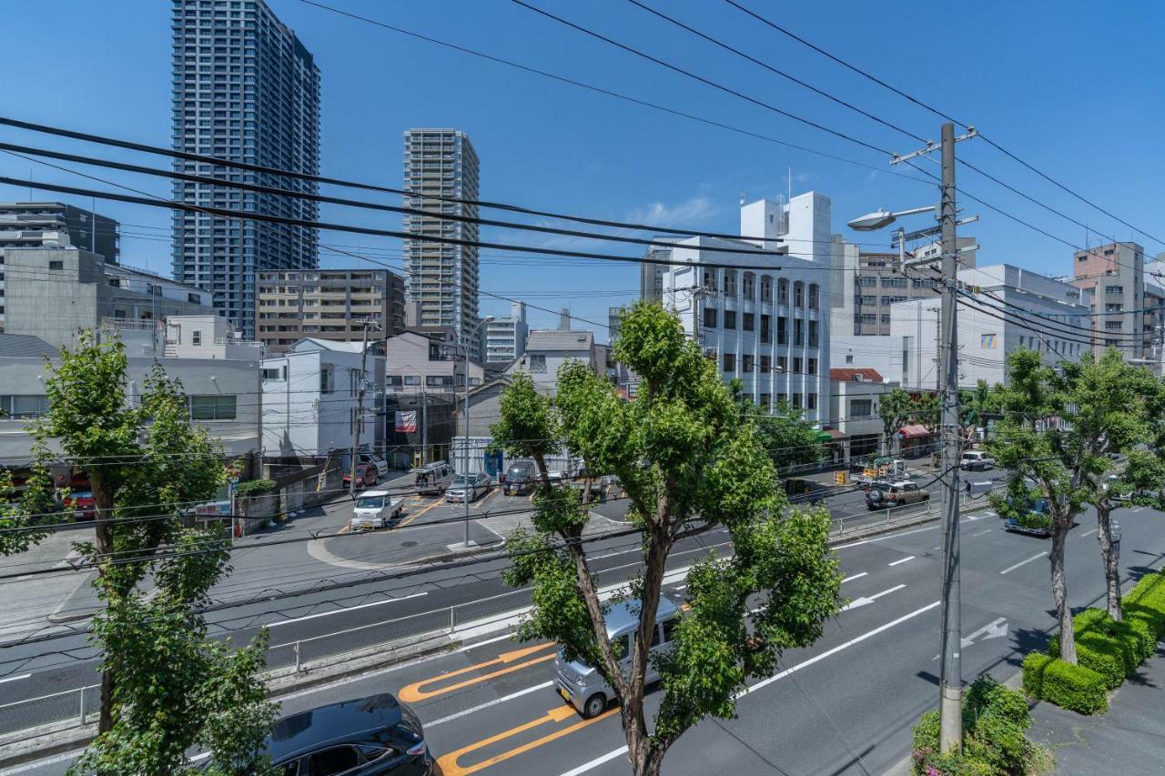 抵家umeda Dijia 梅田館 大阪民宿包棟 אוסקה מראה חיצוני תמונה